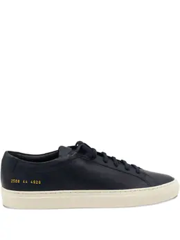 Common Projects: Синие кроссовки 
