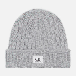 C.P. Company: Серая шапка 