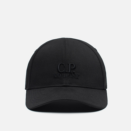C.P. Company: Чёрная кепка 