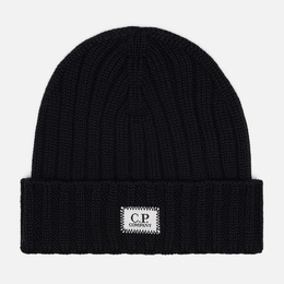 C.P. Company: Чёрная шапка 