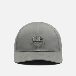 C.P. Company: Серая кепка 