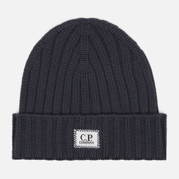 C.P. Company: Чёрная шапка 