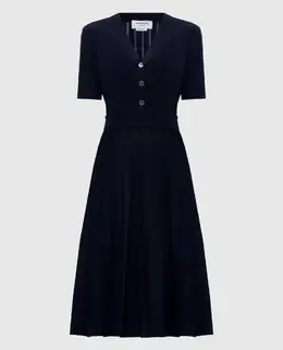 Thom Browne: Сині сукні 
