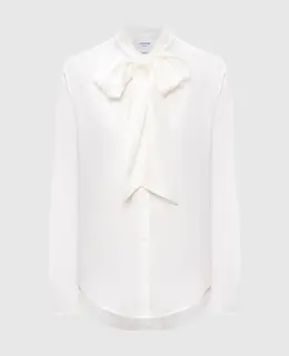 Thom Browne: Білі блузки 