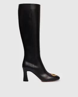 Valentino: Чорні чоботи 