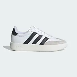 adidas: Белые кеды 