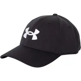 Under Armour: Чёрная кепка 