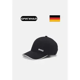 BOSS: Чёрная кепка 