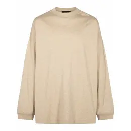 FEAR OF GOD: Бежевая футболка 