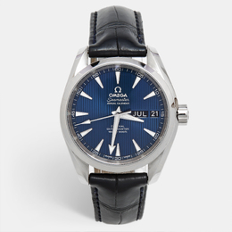 Omega: Часы  Aqua Terra