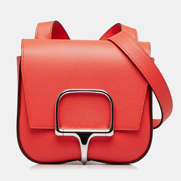 Hermes: Розовая сумка 