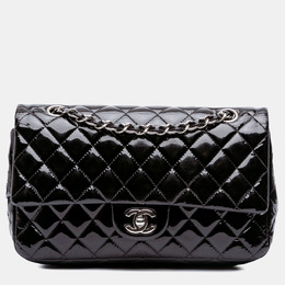 Chanel: Чёрная сумка 