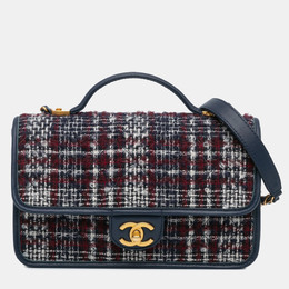 Chanel: Многоцветная сумка 