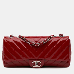 Chanel: Красная сумка 
