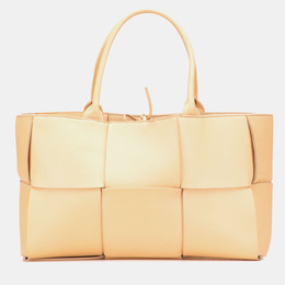 Bottega Veneta: Сумка-шоппер  Maxi Intrecciato