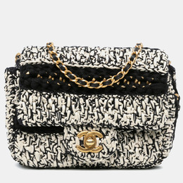 Chanel: Чёрная сумка 