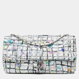 Chanel: Белая сумка 