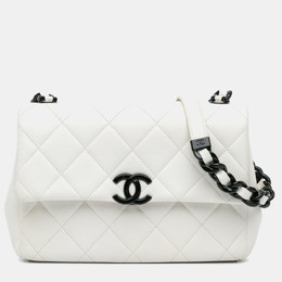 Chanel: Чёрная сумка 