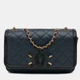 Chanel: Чёрная сумка 