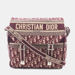 Dior: Красная сумка 