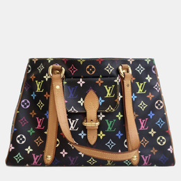 Louis Vuitton: Чёрная сумка 