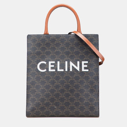 Celine: Сумка-шоппер 