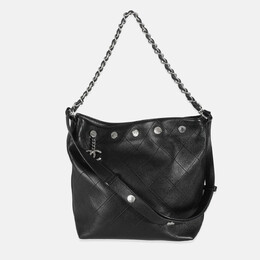 Chanel: Чёрная сумка 
