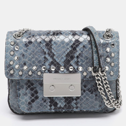 Michael Kors: Двухцветная сумка 