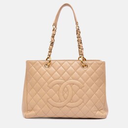 Chanel: Сумка-шоппер 