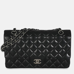 Chanel: Чёрная сумка 