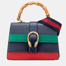 Gucci: Многоцветная сумка  Dionysus