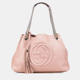 Gucci: Сумка-шоппер  Soho