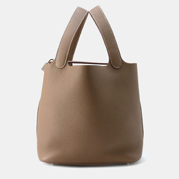 Hermes: Коричневая сумка 