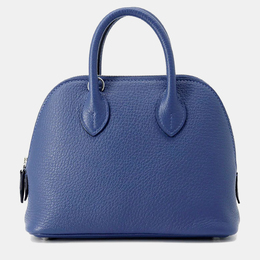 Hermes: Голубая сумка 