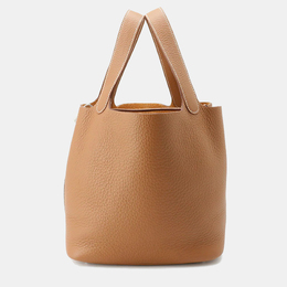 Hermes: Коричневая сумка 