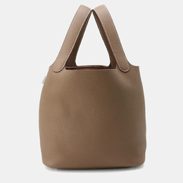 Hermes: Коричневая сумка 