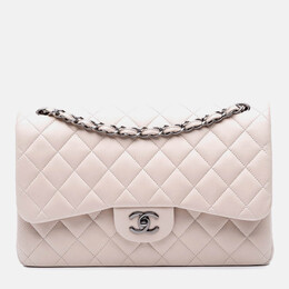 Chanel: Белая сумка 
