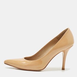 Stuart Weitzman: Бежевые туфли 