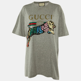 Gucci: Хлопковая футболка 