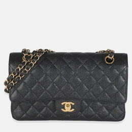 Chanel: Чёрная сумка 