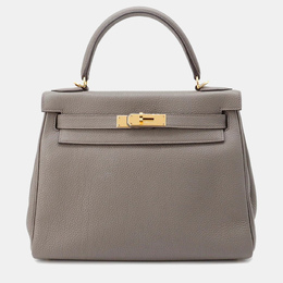 Hermes: Блестящая сумка  Kelly