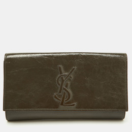 Saint Laurent Paris: Клатч  Yves