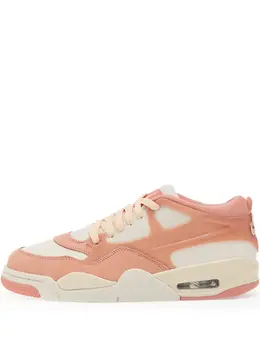 Nike: Розовые кроссовки  Air Jordan