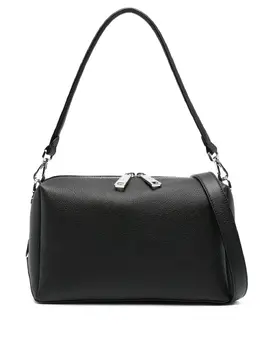 FENDI: Чёрная сумка 