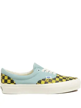 Vans: Светлые кроссовки  Era