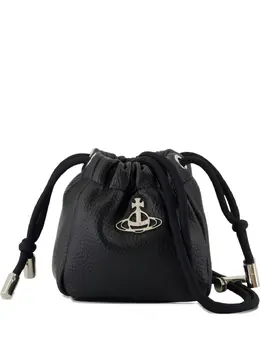 Vivienne Westwood: Чёрная сумка  Orb