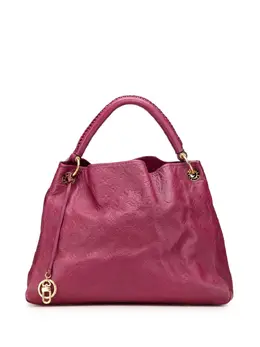 Louis Vuitton Pre-Owned: Красная сумка 