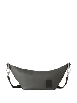 Mulberry: Серебристая сумка через плечо 