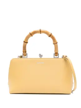 Jil Sander: Жёлтый клатч  Goji