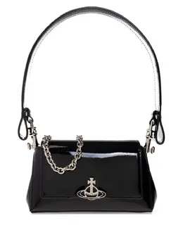 Vivienne Westwood: Чёрная сумка  Orb